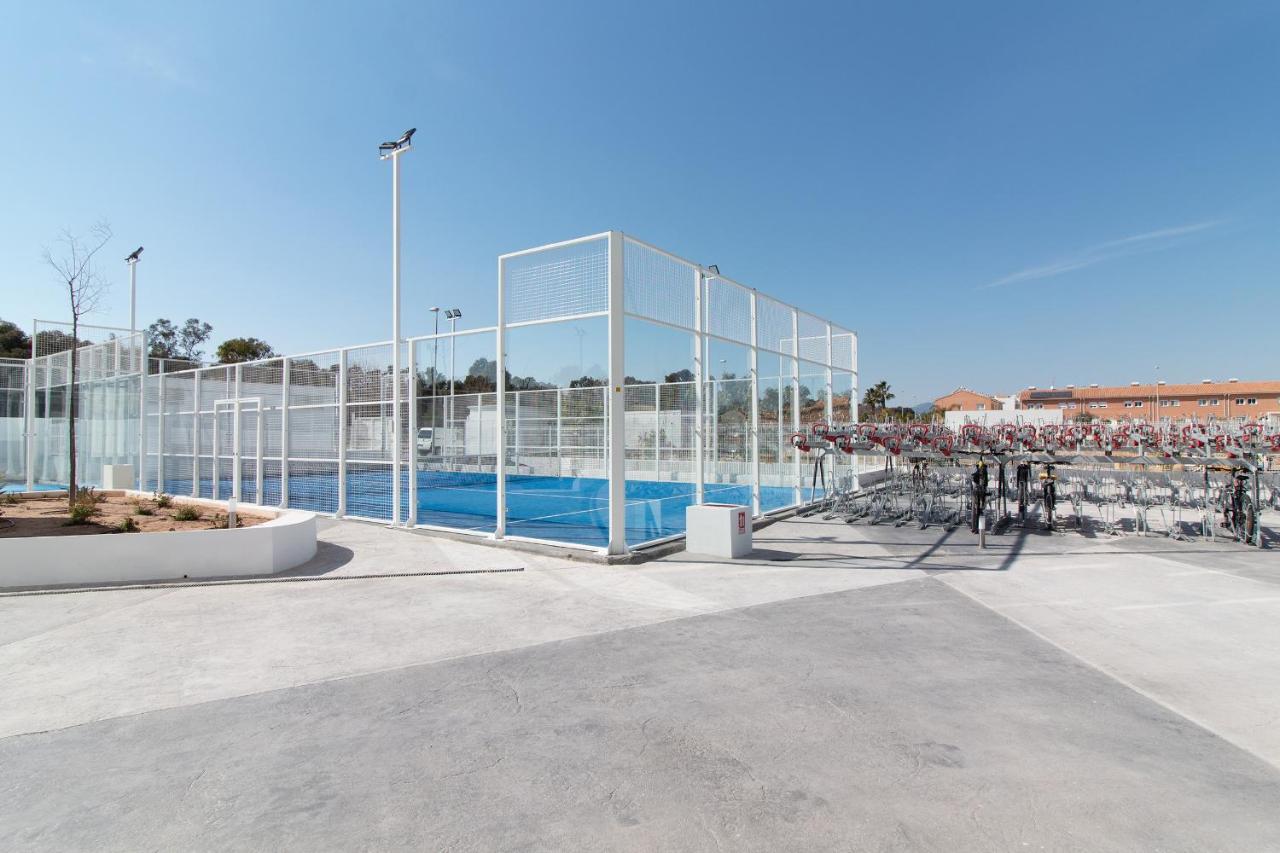 Global Properties, Con Terraza Y Vistas A La Piscina En Gran Canet * Canet d'En Berenguer