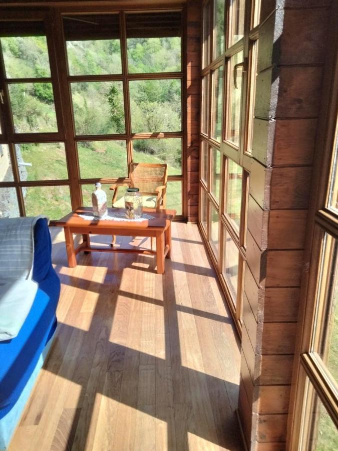 Chalet Casa Tablado Helena *