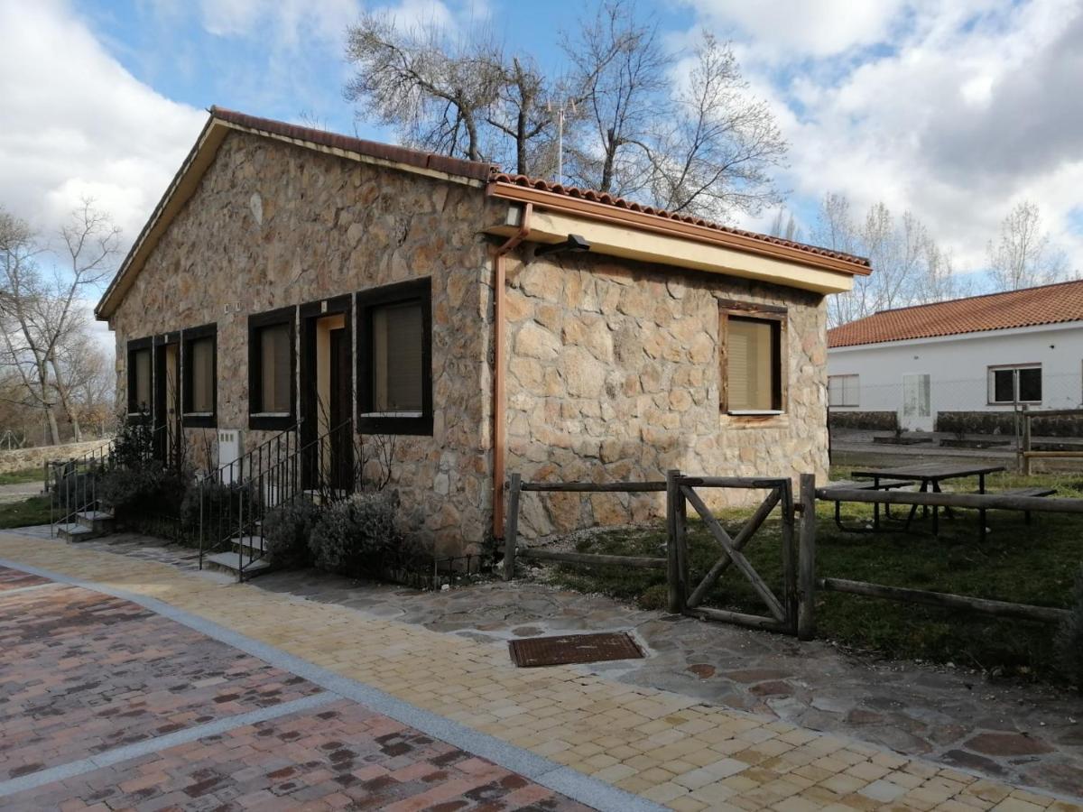 Ar La Chorrera De San Mames Apartment *