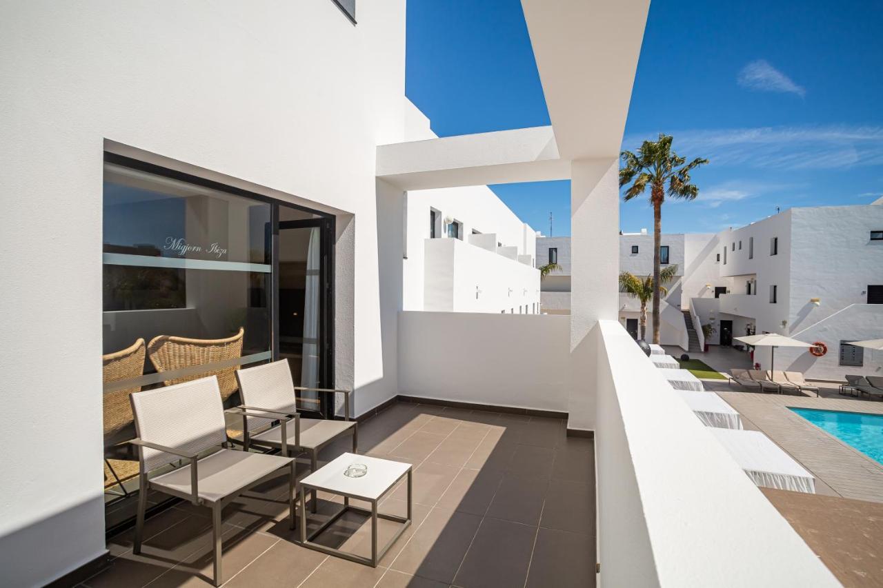 Migjorn Ibiza Suites&spa Apartahotel 4*