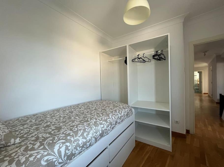Primera Linea De Playa De Riazor Apartamento
