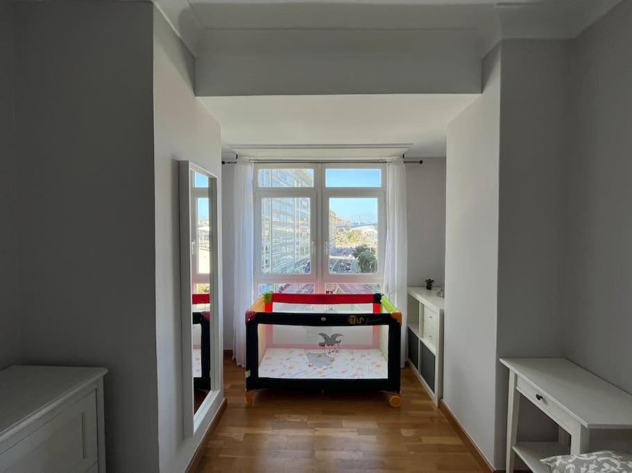 Apartamento Primera Linea De Playa De Riazor
