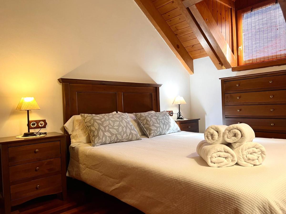 La Noguera - L'amfitriona Apartment *