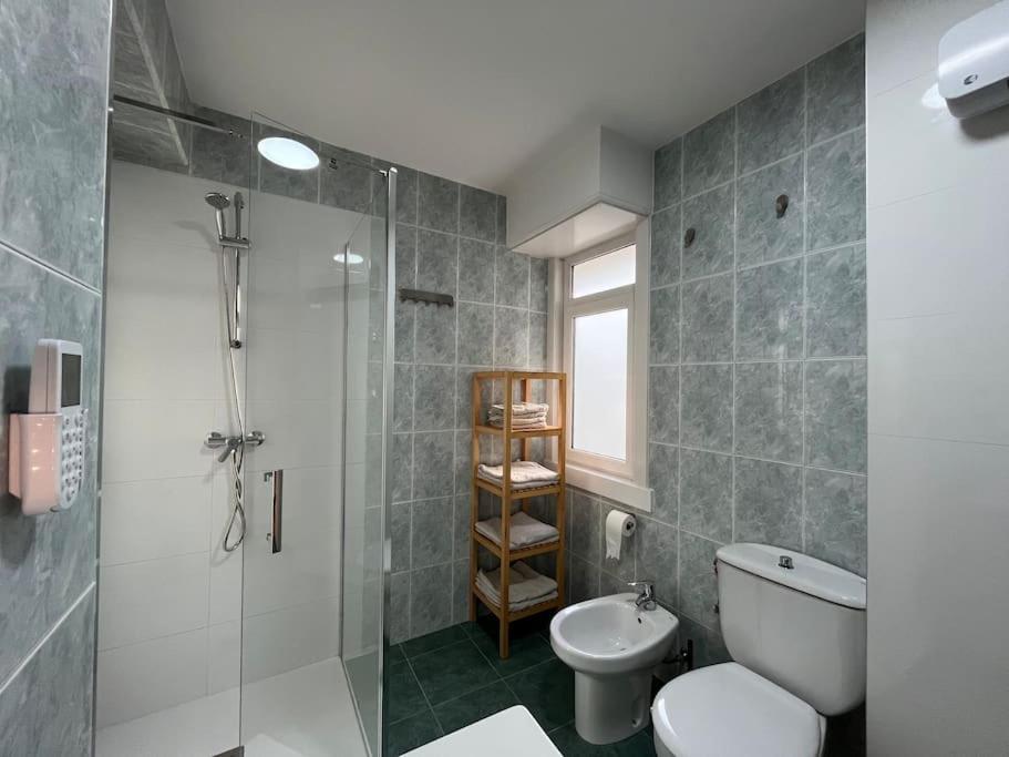 Apartamento Primera Linea De Playa De Riazor *