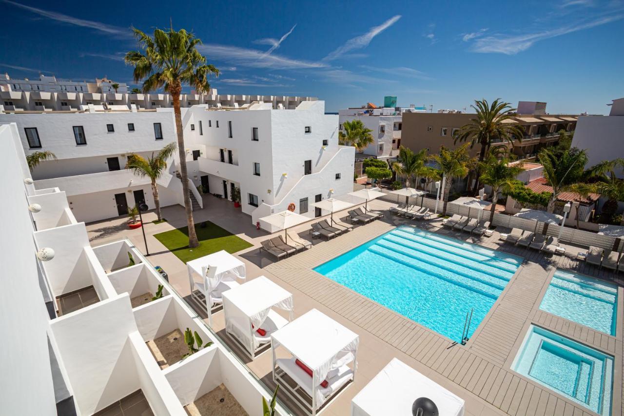 Migjorn Ibiza Suites&spa 4* Playa d'en Bossa
