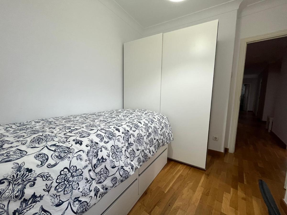 Primera Linea De Playa De Riazor Apartamento