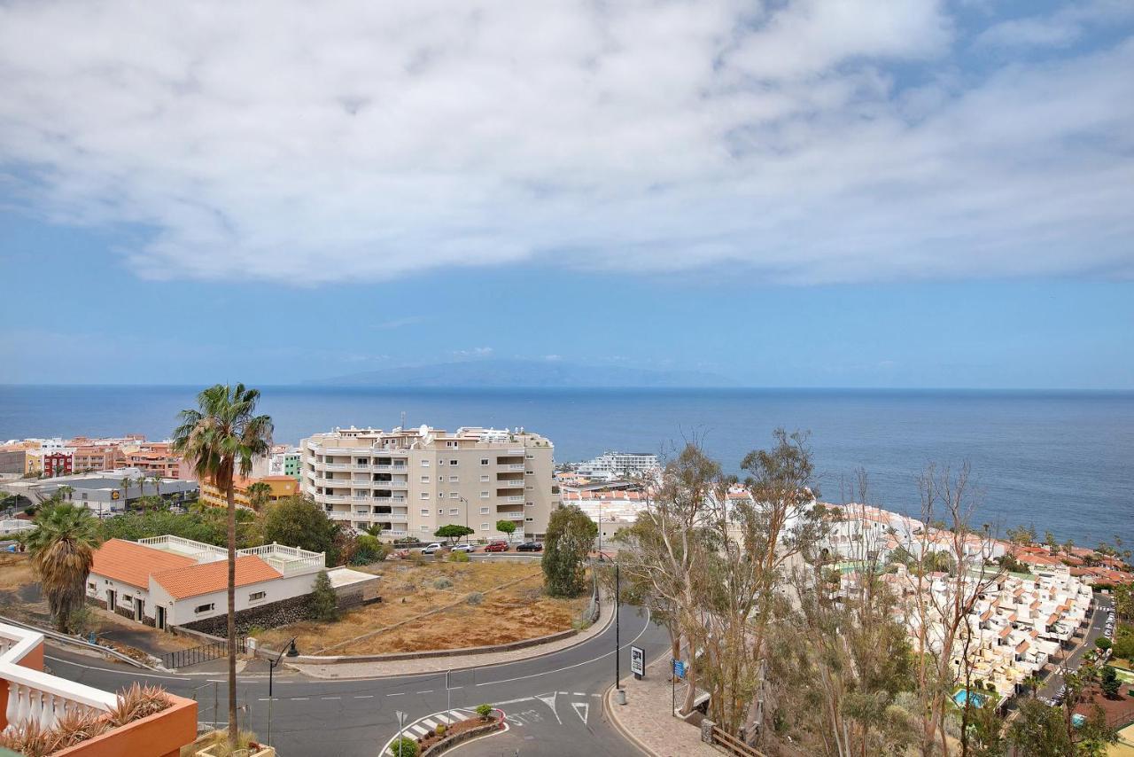 Apartamento Bonitas Vistas A Acantilados Puerto de Santiago (Tenerife)