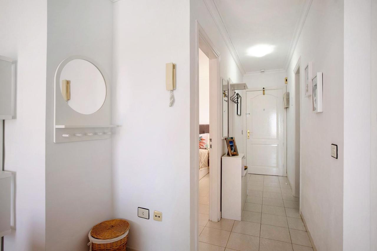 Bonitas Vistas A Acantilados Apartamento Puerto de Santiago (Tenerife)