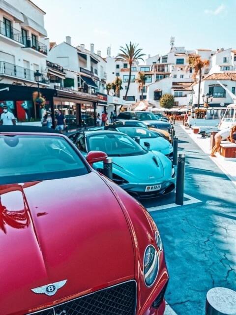 Marbella,puerto Banus * Marbella