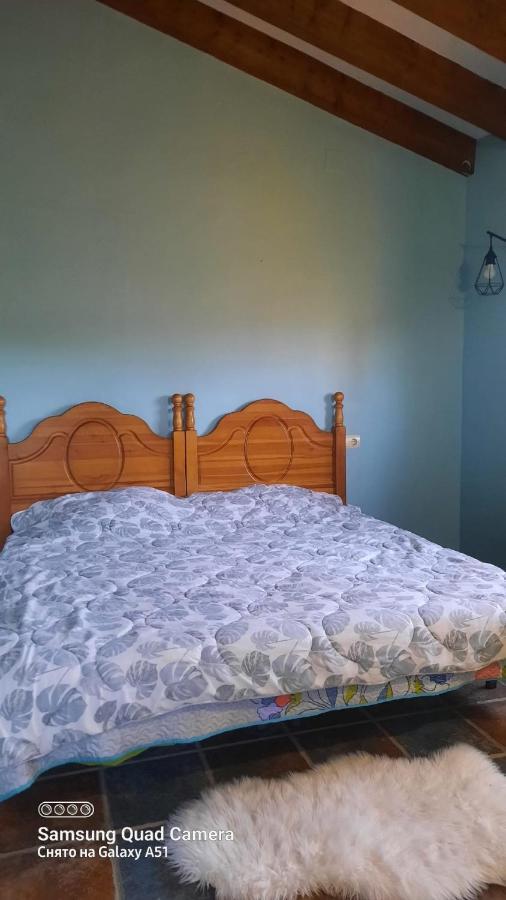 A In A Private Guest house *