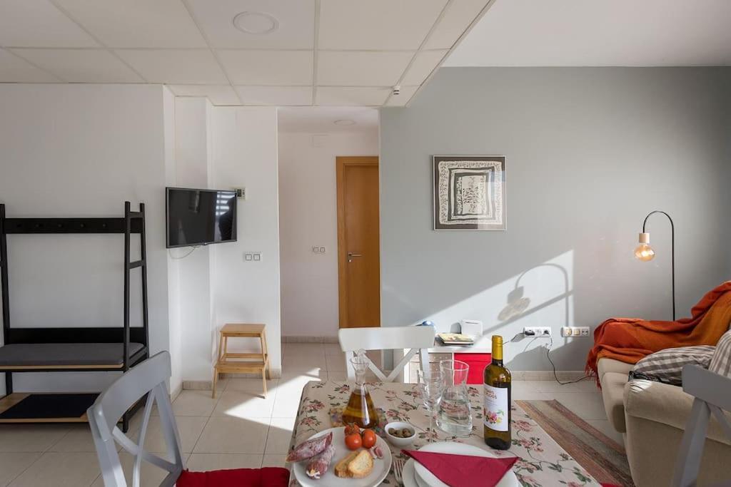 Casa Fumado Apartment Sant Jaume d'Enveja