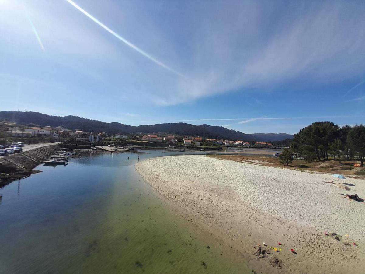 Casa Con Encanto En Muros, Esteiro Solleiros