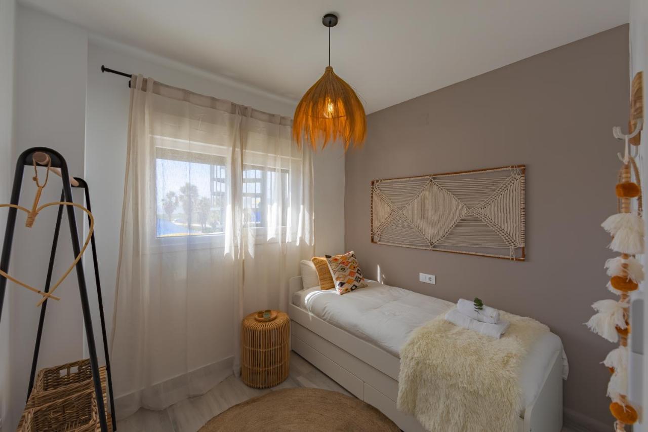 Apartamento Centric, Terrace & Pool - Fiberglass Wifi