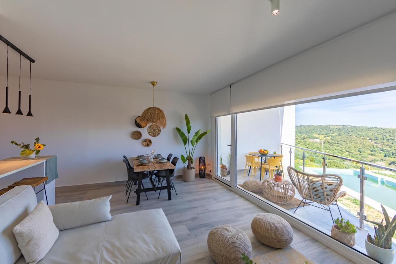 Centric, Terrace & Pool - Fiberglass Wifi Apartamento Tarifa
