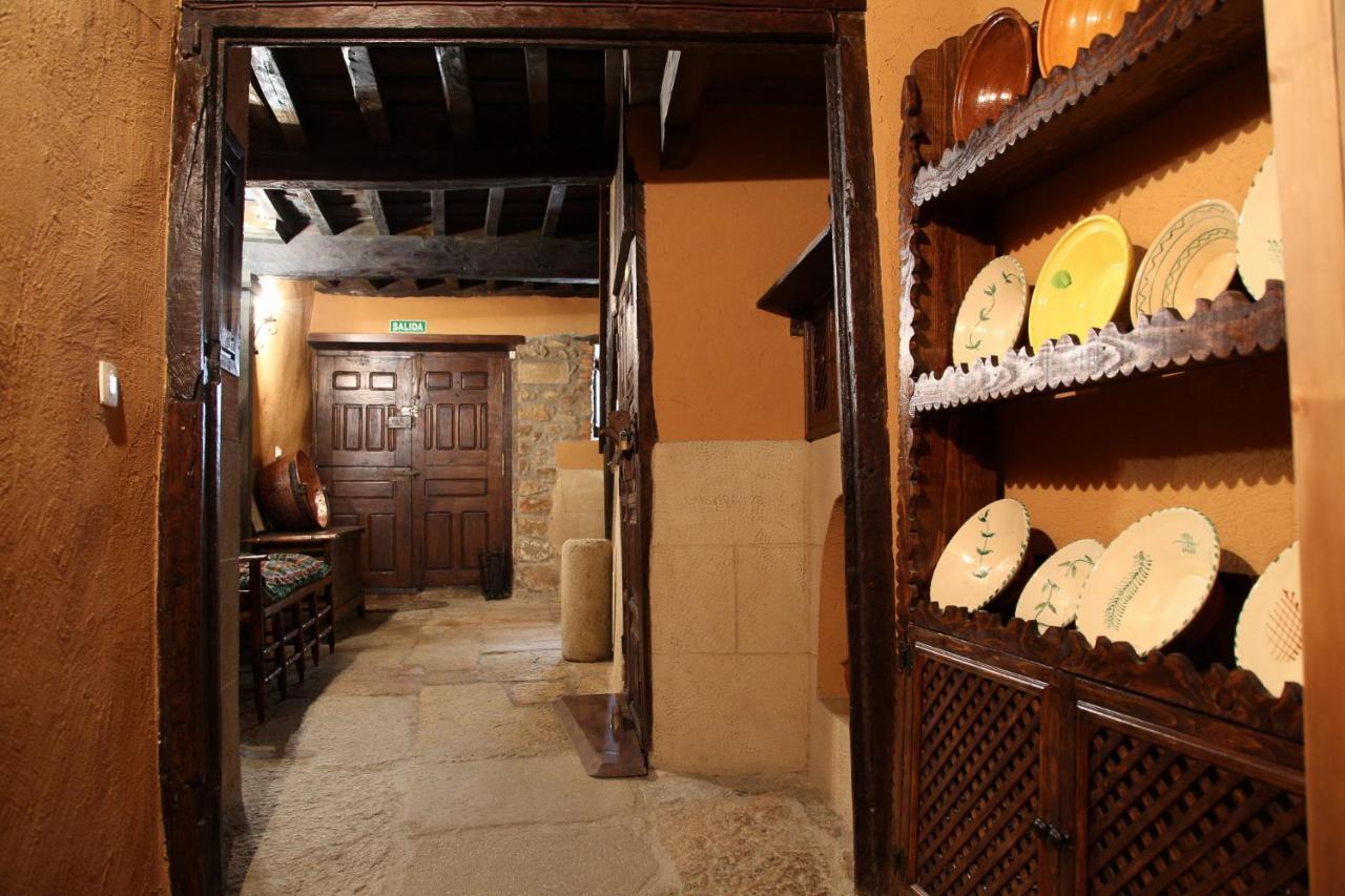 Casa rural La Casa Del Rollo *