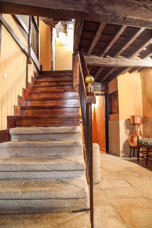 Casa rural La Casa Del Rollo *