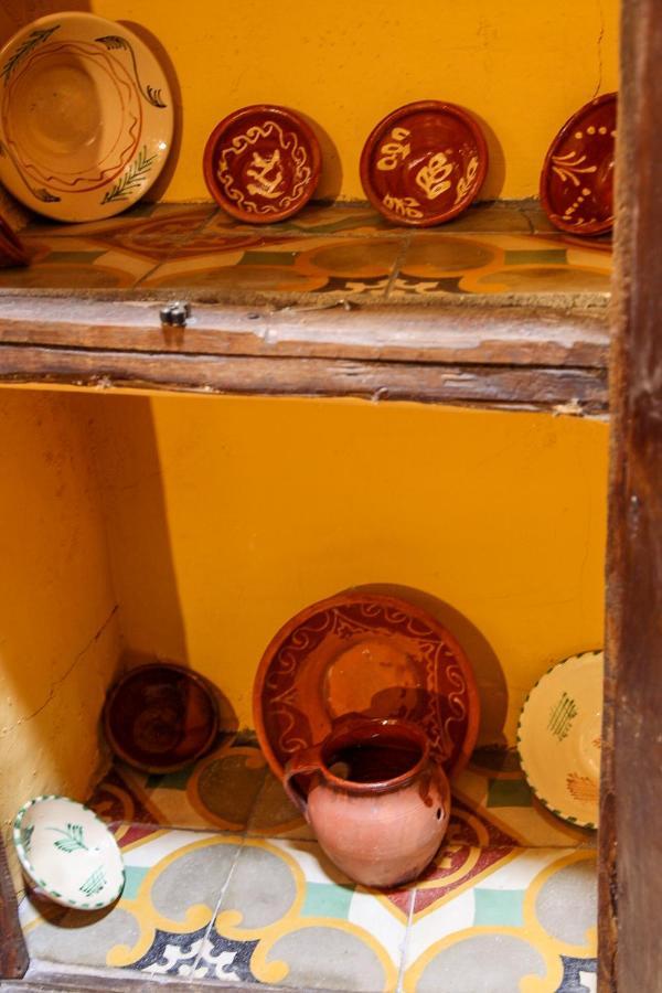 Casa rural La Casa Del Rollo *