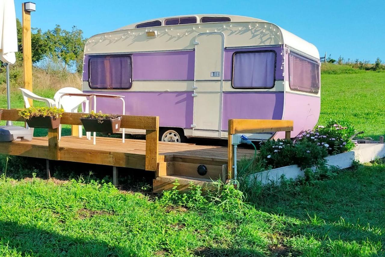 Camping Colombres Campsite