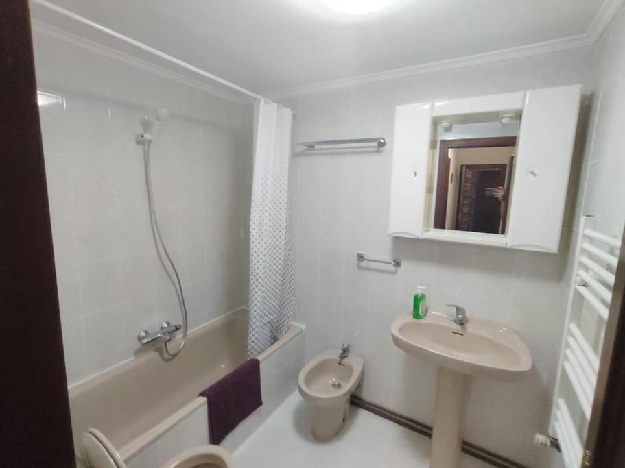 Piso En Con Piscina Comunitaria Apartment