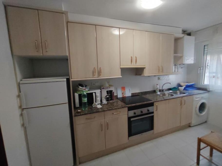 Piso En Con Piscina Comunitaria Apartment *