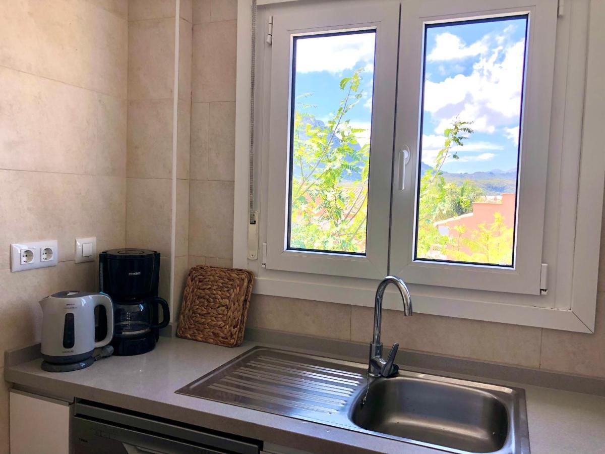Melina, Mountain Wiev Apartamento