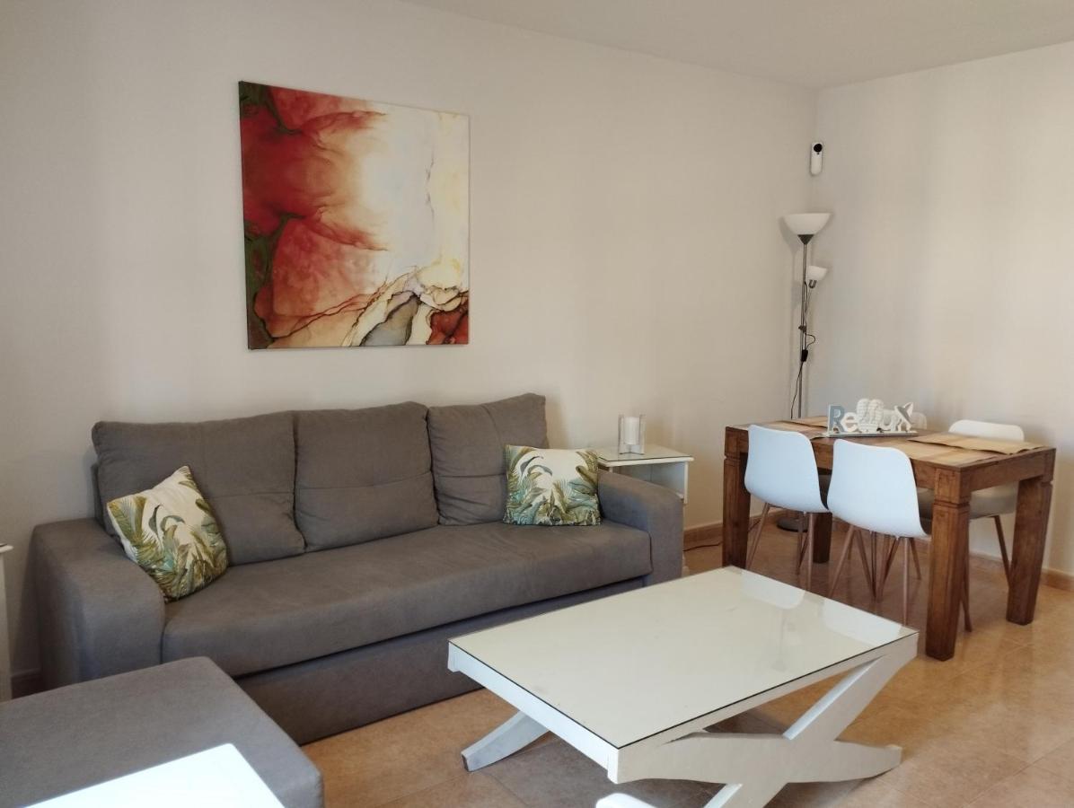 Apartamento Vv Dos Dormitorios Papagayo 79