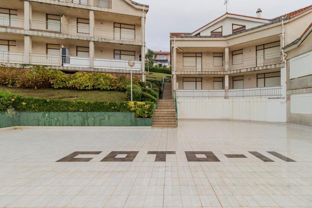 Apartment Apartamento Playa Mogro
