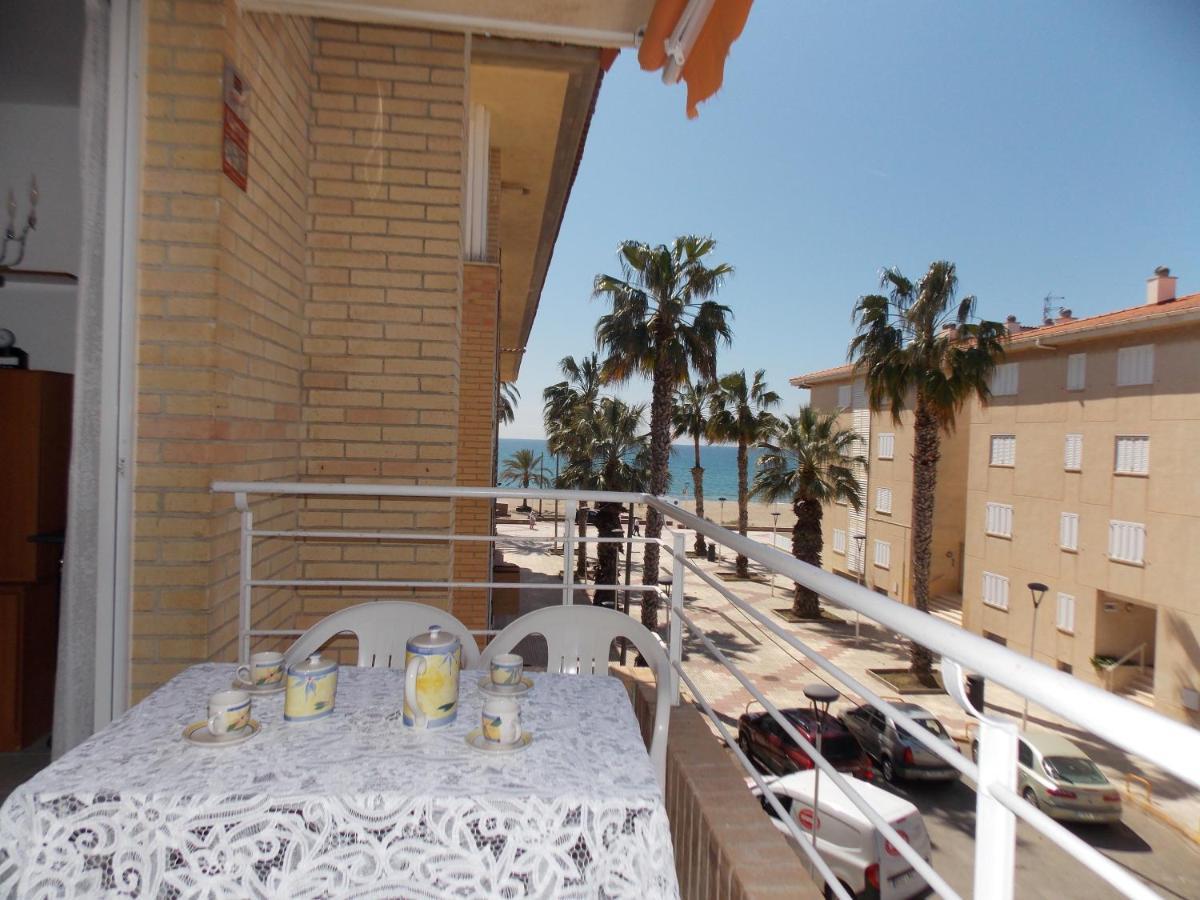 Apartamento Apartamento Fina Frente Al Mar