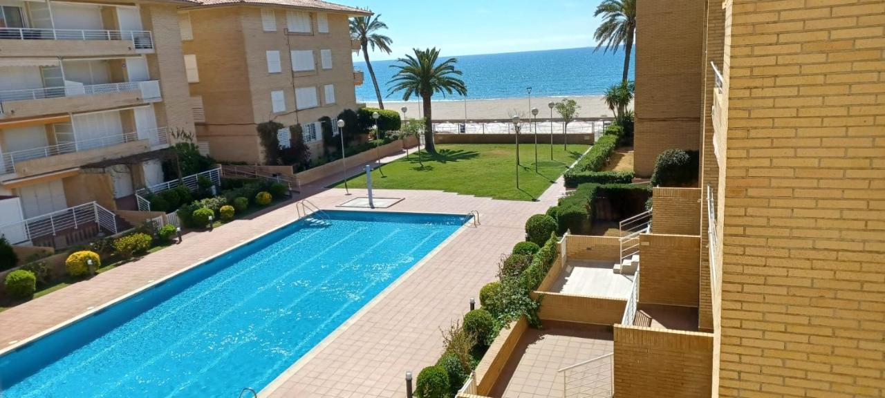 Apartamento Fina Frente Al Mar Apartamento