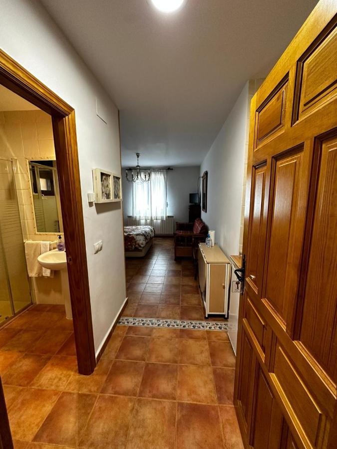 Apartamento La Ventana De Tejera Negra Cantalojas