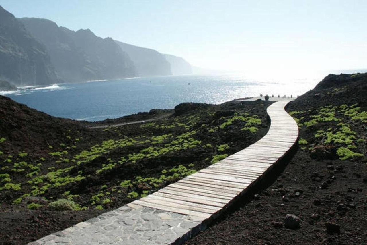 Live Garachico La Caleta With Balcony *