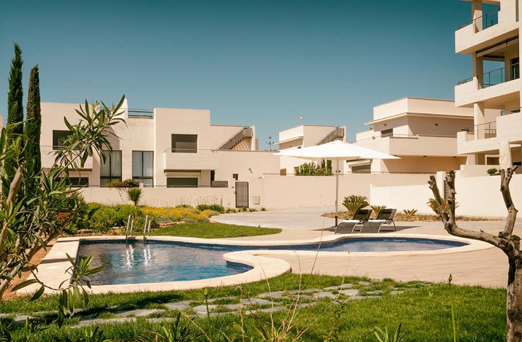 Apartment Elegante En Jardines De Montesolana