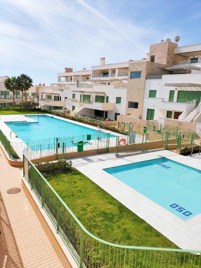 Apartment Sea View - Ultra Modern - Roof Terrace- Front Line Mojacar