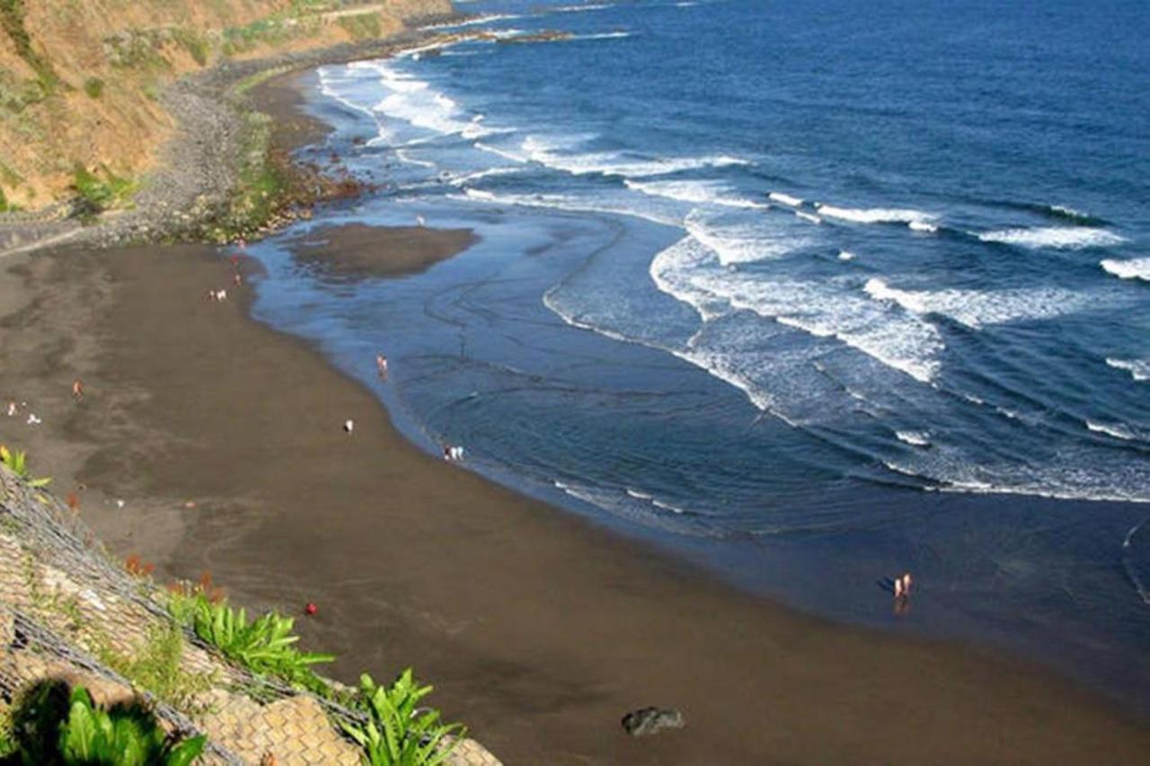 Live Garachico La Caleta With Balcony Apartment