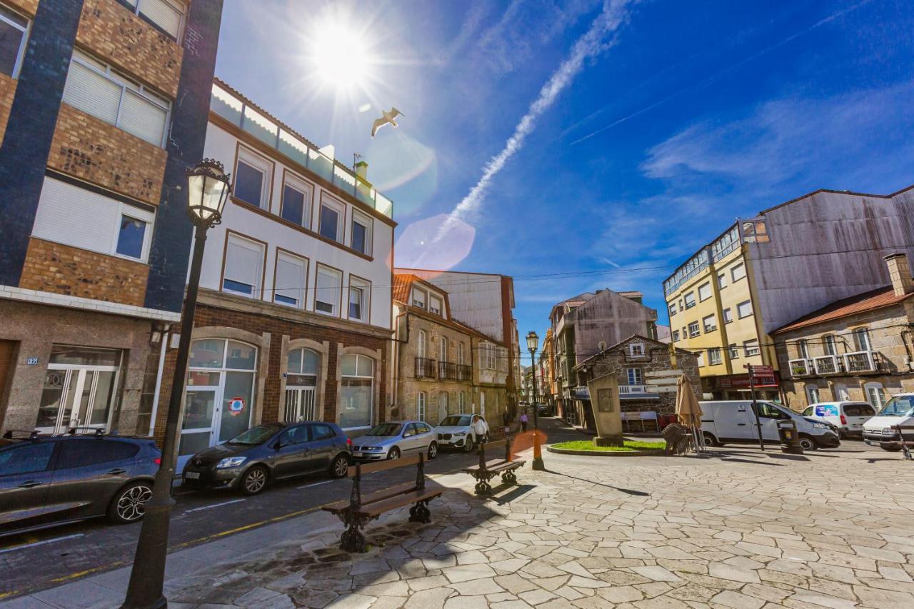 Estudios En Plaza Cabo Da Centro Apartamento