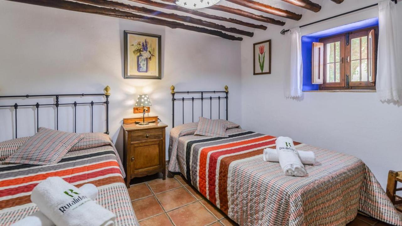 Cortijo Palitroques By Ruralidays * Carcabuey