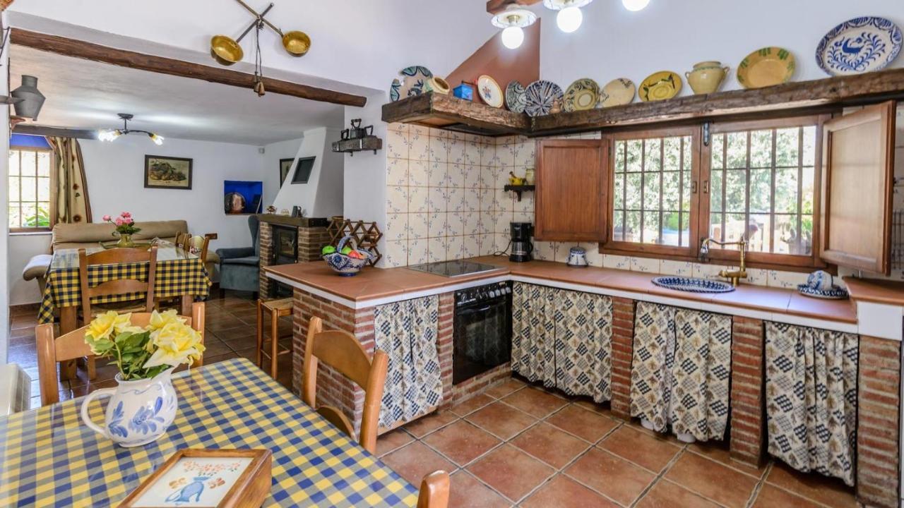 Cortijo Palitroques By Ruralidays Holiday home Carcabuey