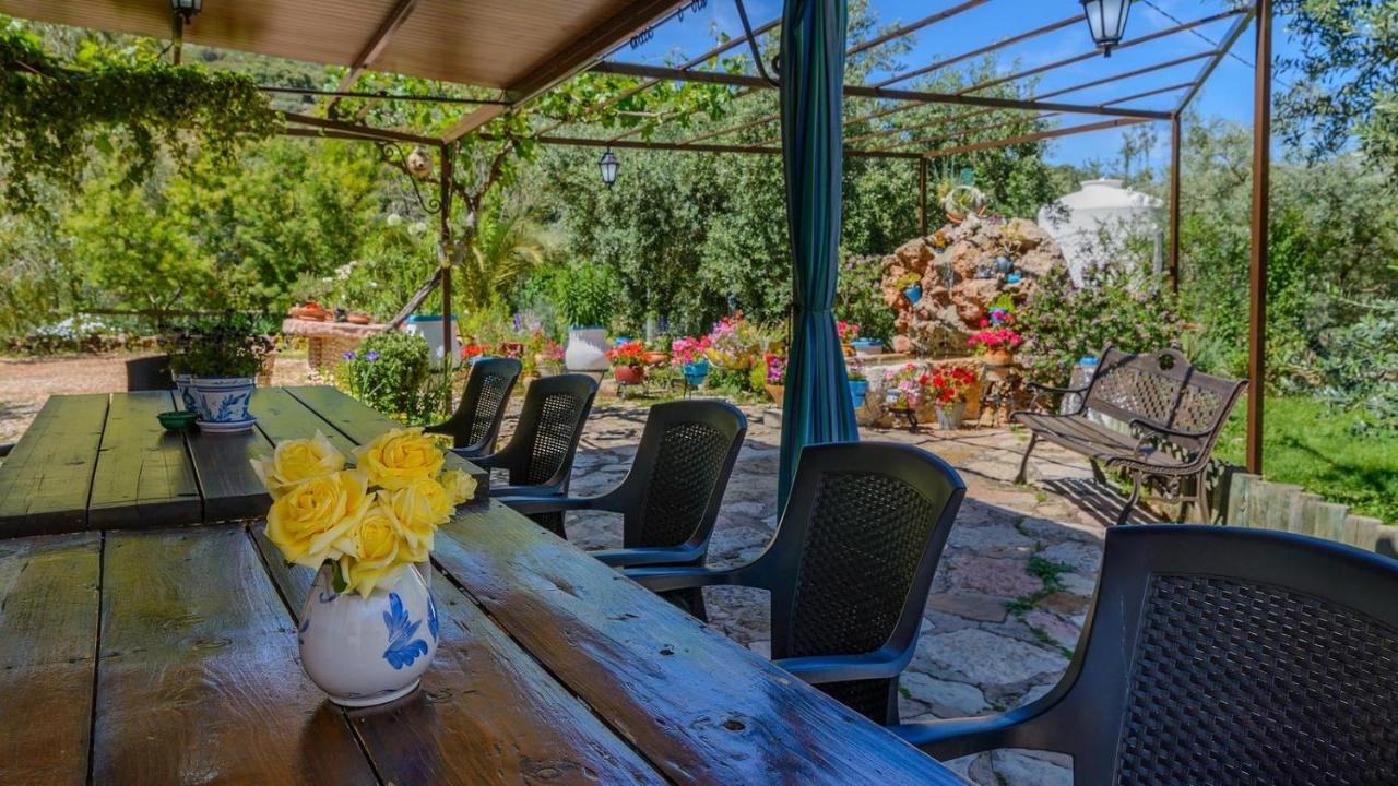 Cortijo Palitroques By Ruralidays Holiday home