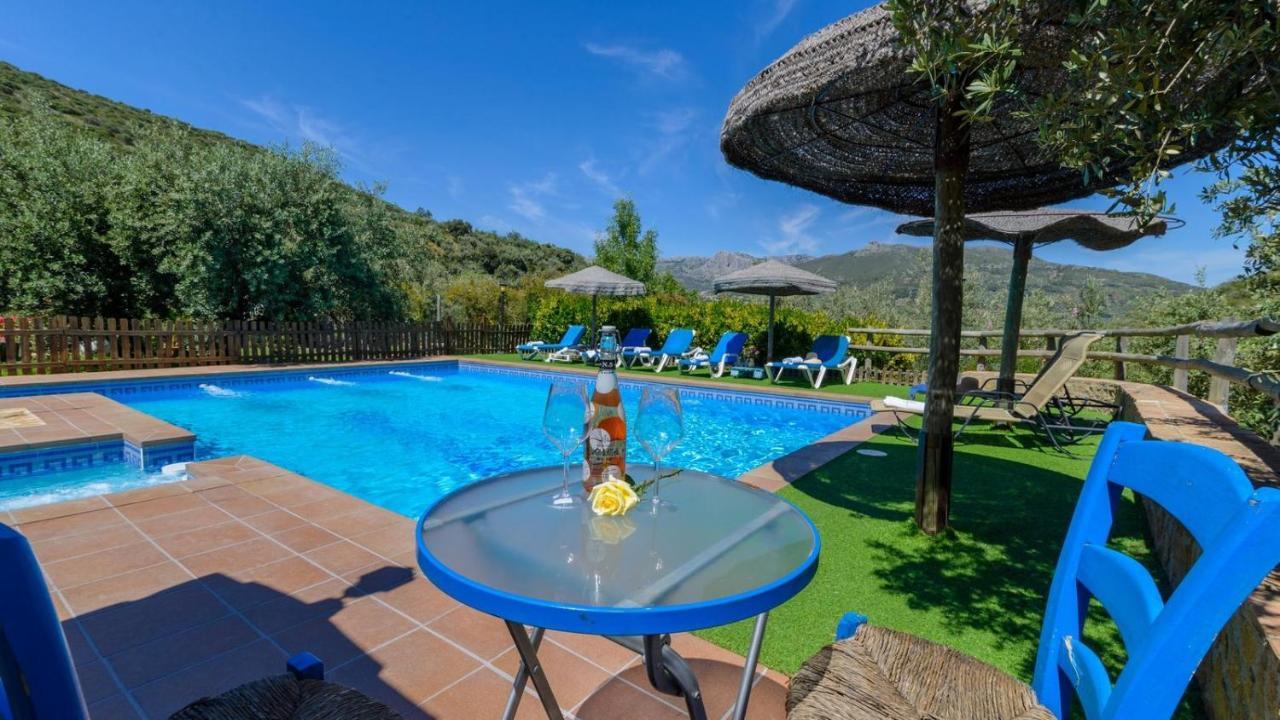 Cortijo Palitroques By Ruralidays Holiday home