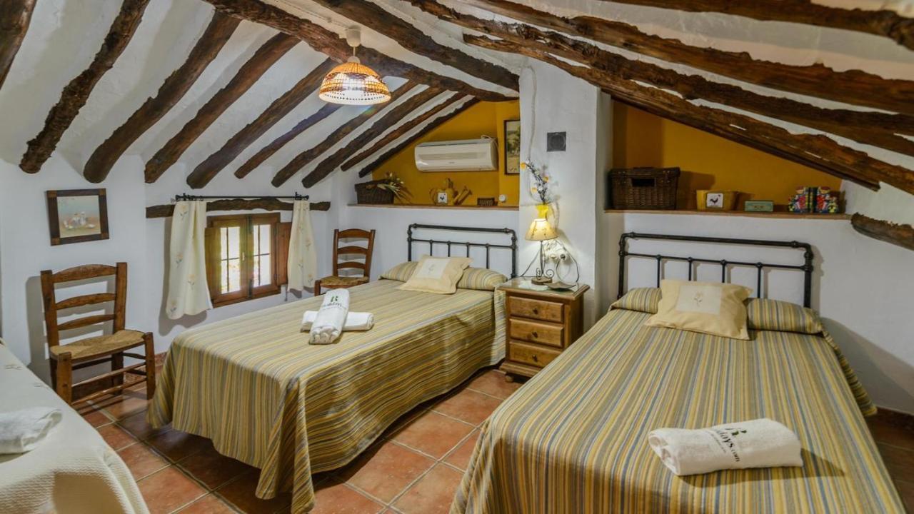 Holiday home Cortijo Palitroques By Ruralidays Carcabuey