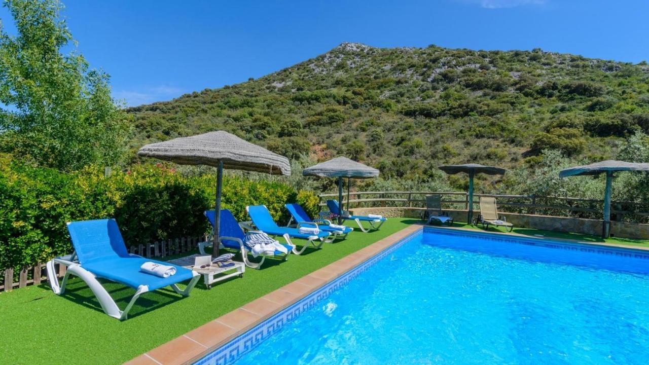 Cortijo Palitroques By Ruralidays *