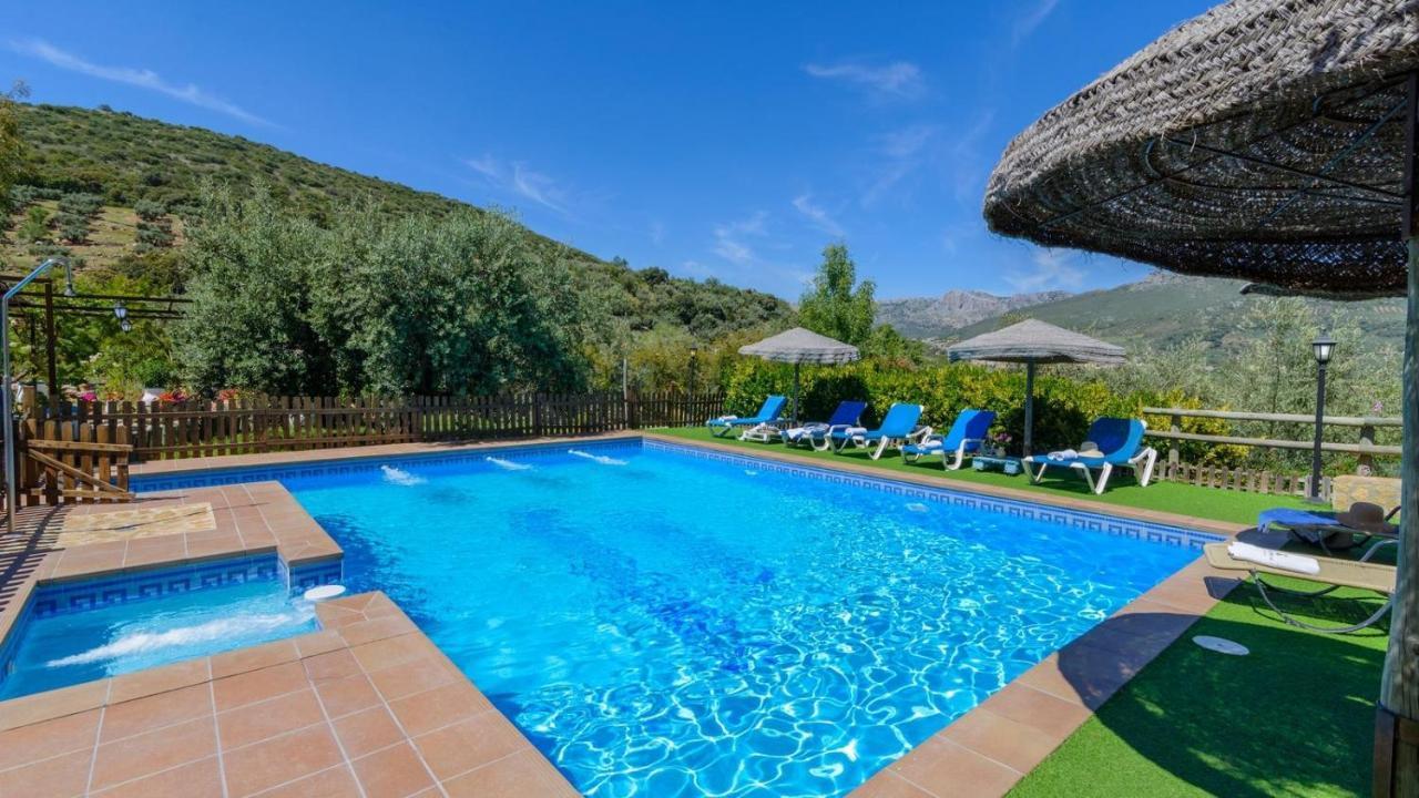 Cortijo Palitroques By Ruralidays Carcabuey