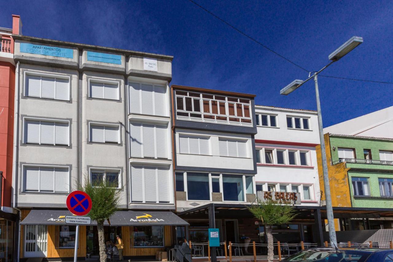Costa Da Morte Aparthotel Muxia