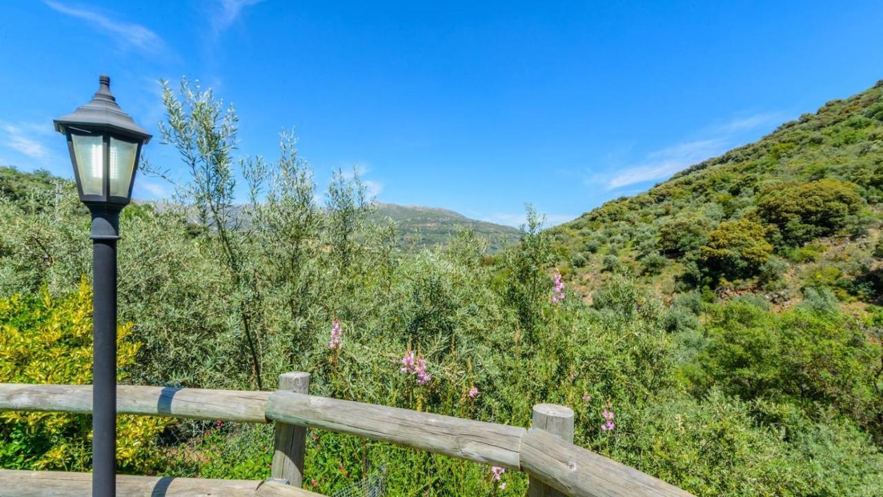 Holiday home Cortijo Palitroques By Ruralidays Carcabuey