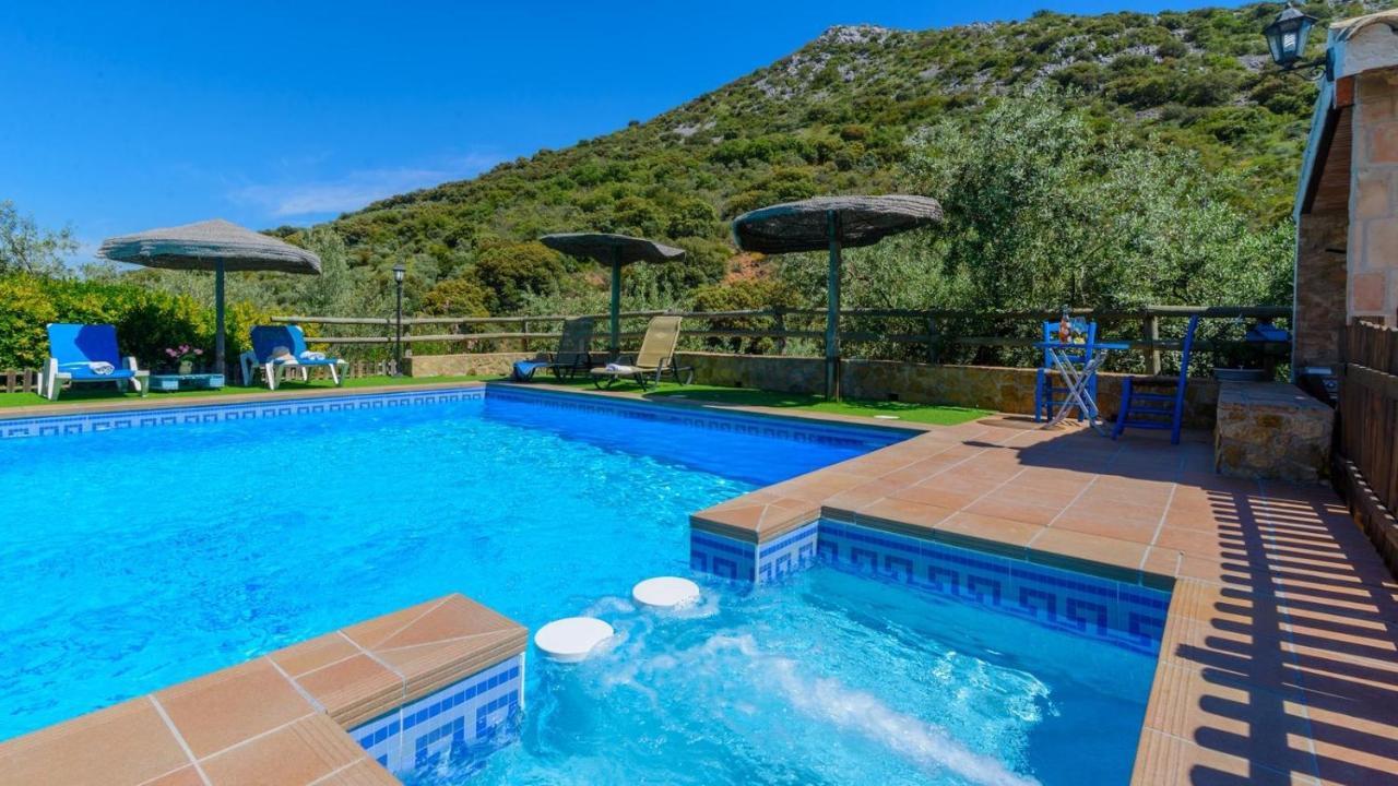 Holiday home Cortijo Palitroques By Ruralidays Carcabuey