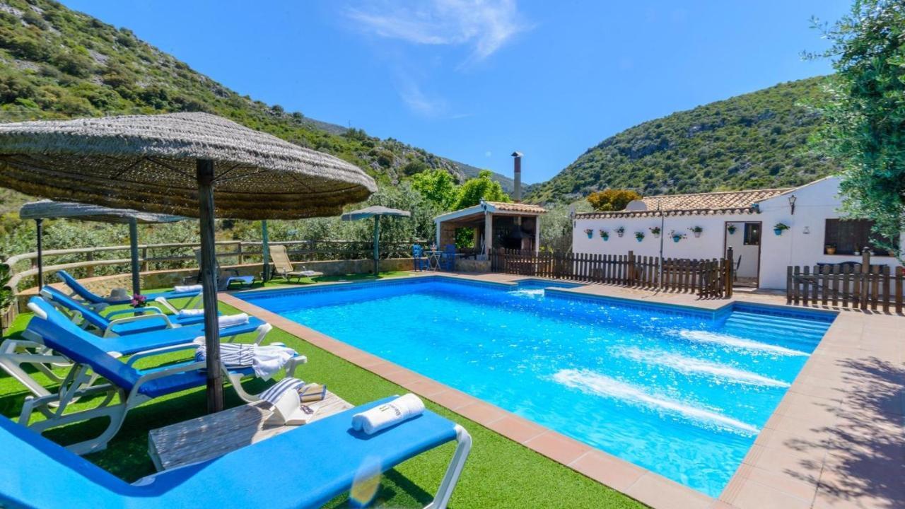 Cortijo Palitroques By Ruralidays * Carcabuey