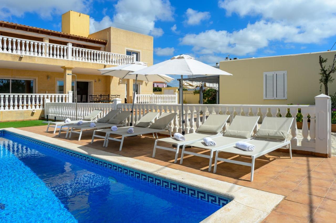 Next To Playa Bossa Villa *