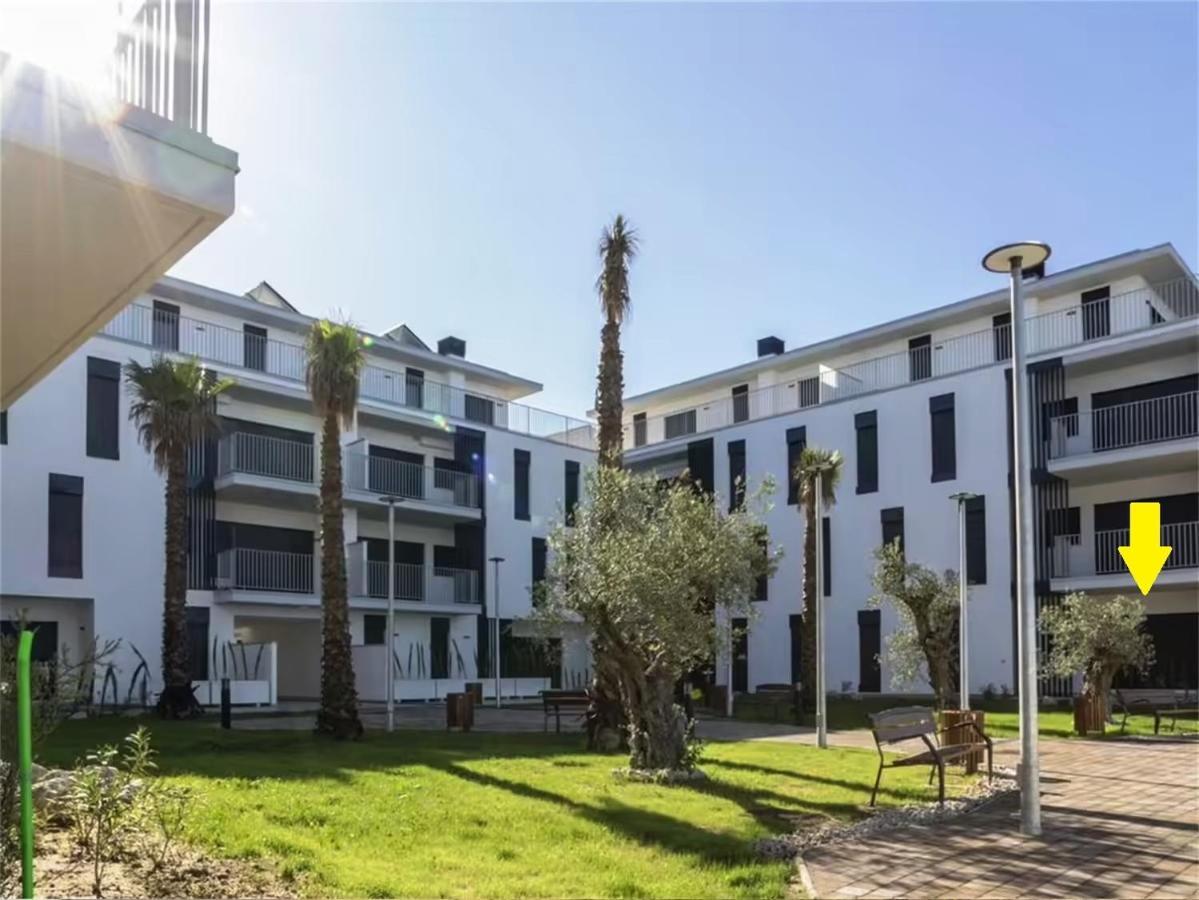 Punta Candor Terrace Playa 3 Bajo C Apartamento Rota