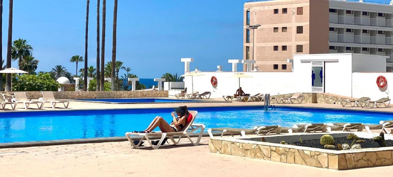 Summer Light In Playa De Americas Apartamento *