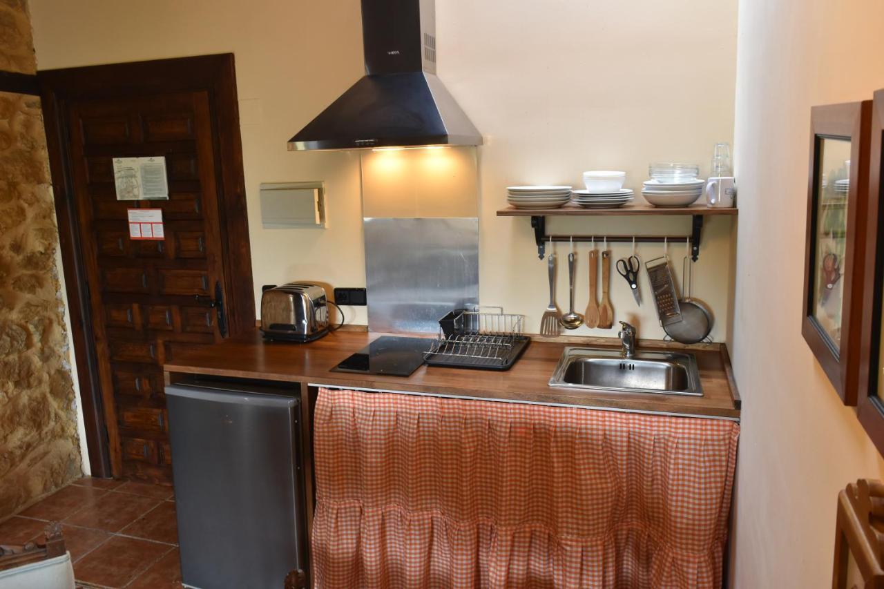 Country house Andariveles *